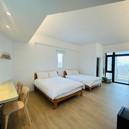 Sea House Diary Homestay Magong Eksteriør bilde