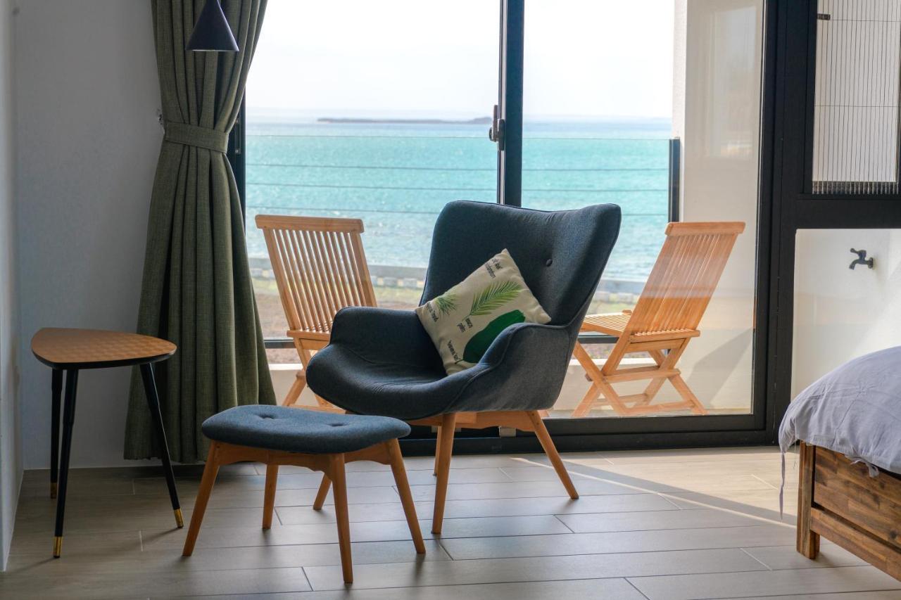 Sea House Diary Homestay Magong Eksteriør bilde