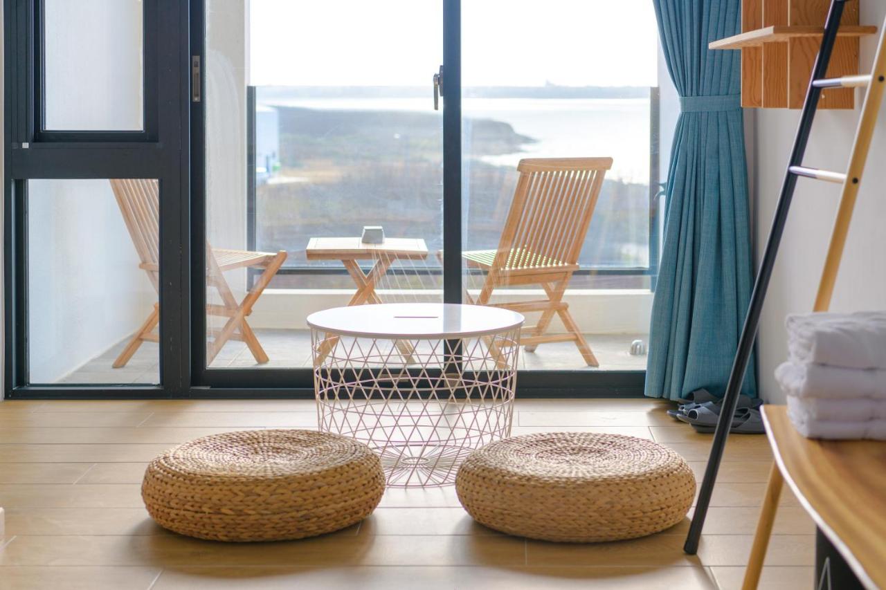 Sea House Diary Homestay Magong Eksteriør bilde