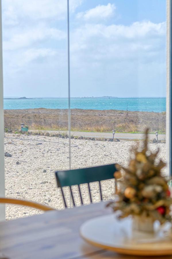 Sea House Diary Homestay Magong Eksteriør bilde