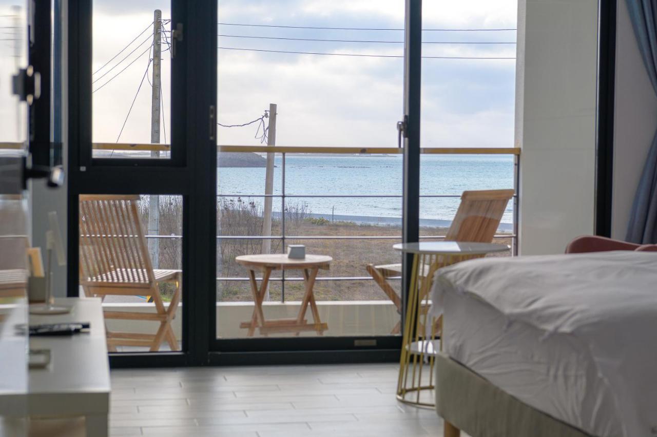 Sea House Diary Homestay Magong Eksteriør bilde