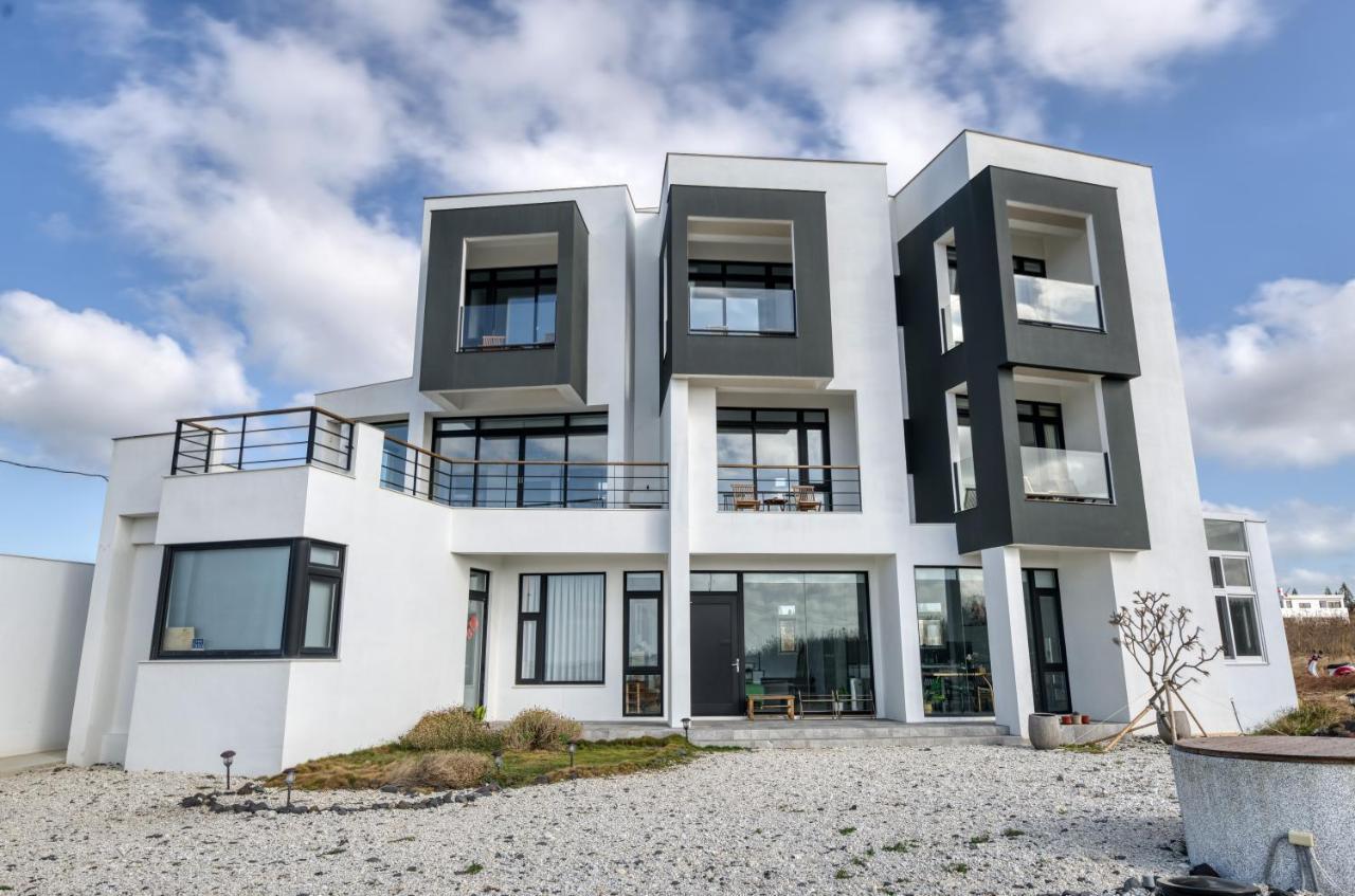 Sea House Diary Homestay Magong Eksteriør bilde