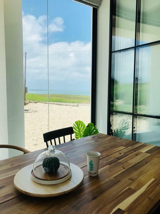Sea House Diary Homestay Magong Eksteriør bilde